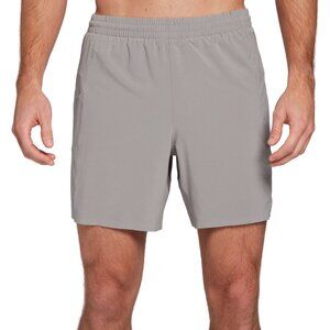 VRST Men's 7”‎ Accelerate Run Short 2022, XL, Silver Shadow